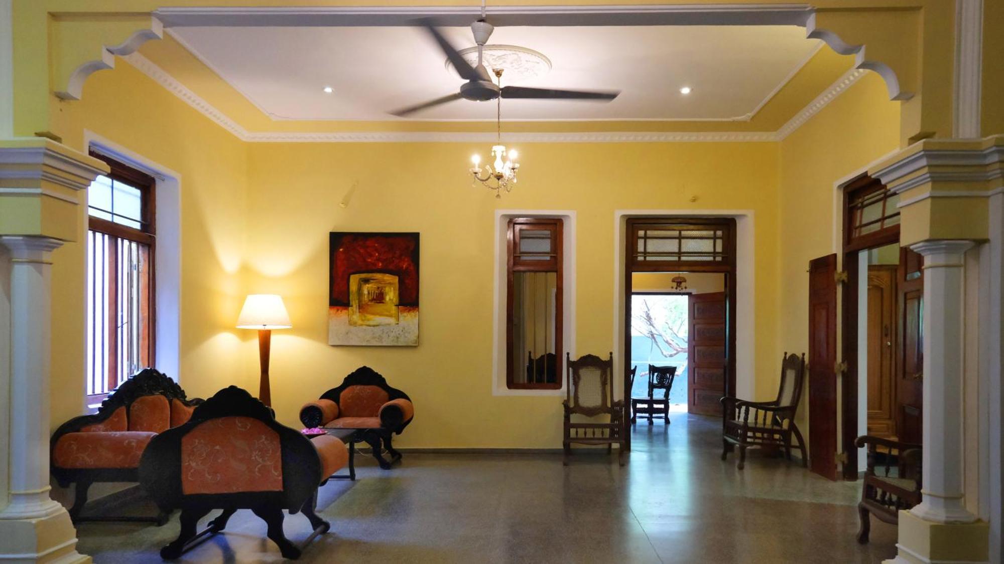 Chandra Villa Ayurveda Resort Bentota Exterior photo